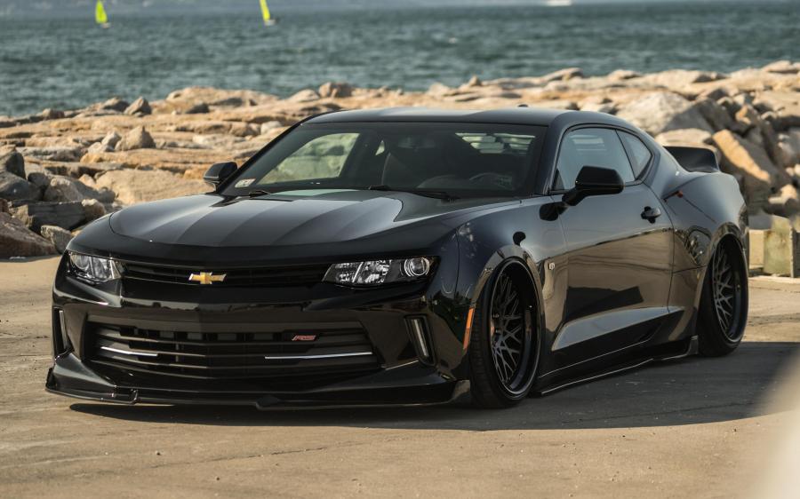 Chevrolet Camaro ZL1 on Avant Garde Wheels (F542) '2018